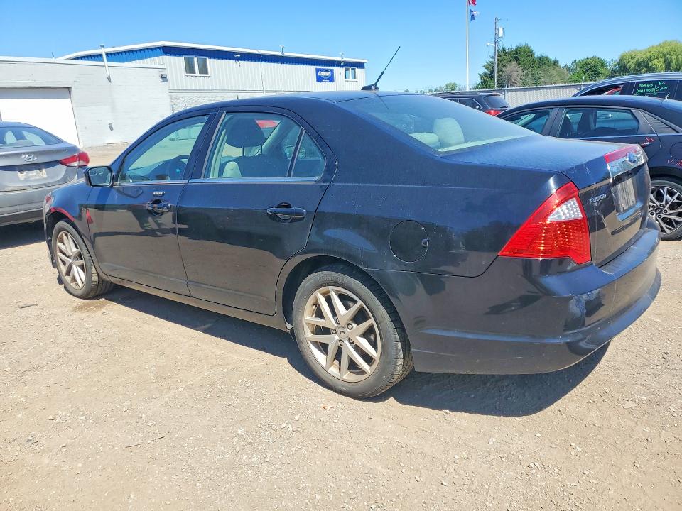 58551226 :رقم المزاد ، 3FAHP0JA1CR172795 vin ، 2012 Ford Fusion مزاد بيع