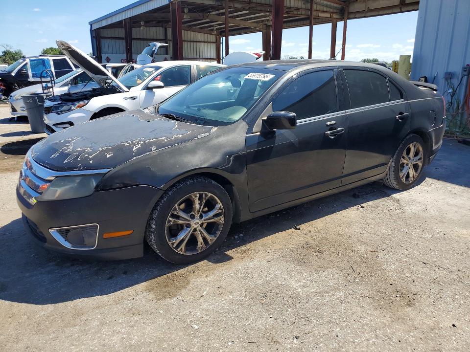 Продаж на аукціоні авто 2010 Ford Fusion, vin: 3FAHP0JG9AR403489, номер лоту: 55915786