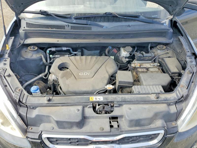 2012 Kia Soul მანქანა იყიდება აუქციონზე, vin: KNDJT2A55C7744903, აუქციონის ნომერი: 58517196