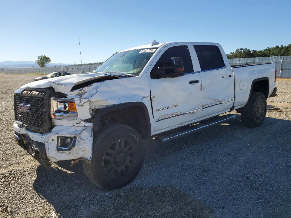 Продаж на аукціоні авто 2015 Gmc Sierra, vin: 1GT120E85FF665186, номер лоту: 57021756