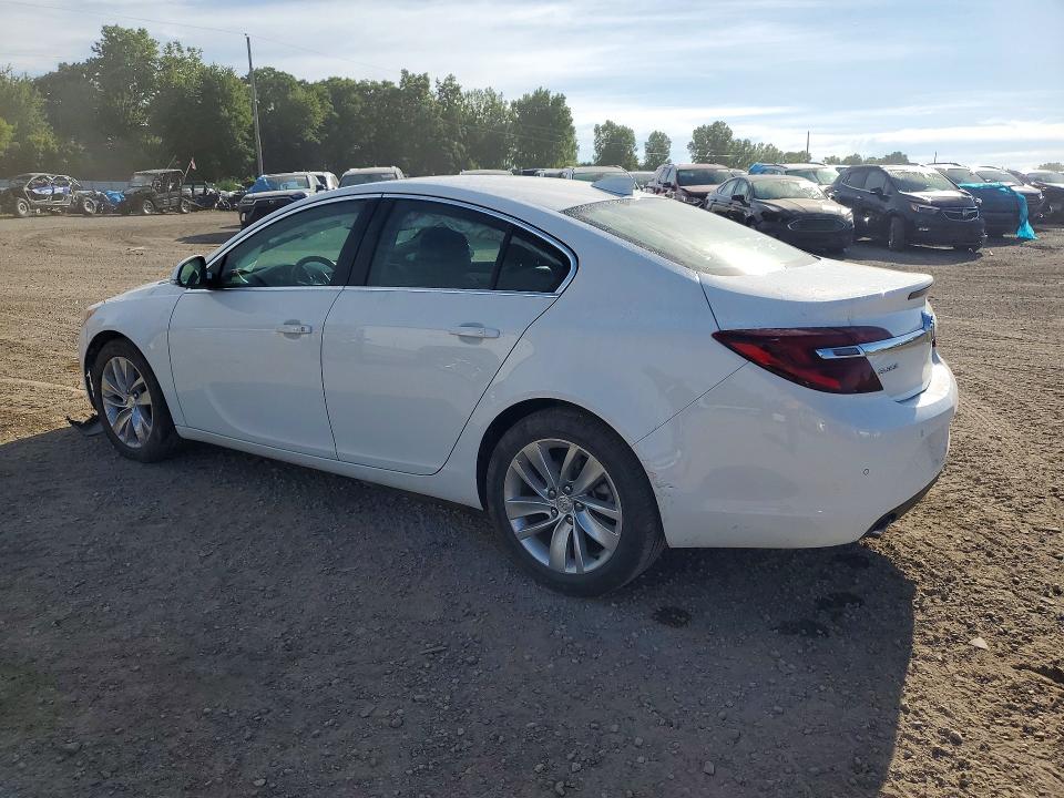 Aukcja sprzedaży 2016 Buick Regal, vin: 2G4GS5GX4G9189272, numer aukcji: 58297016