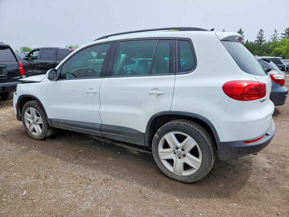 Aukcja sprzedaży 2016 Volkswagen Tiguan, vin: WVGJV7AX7GW504722, numer aukcji: 55609736