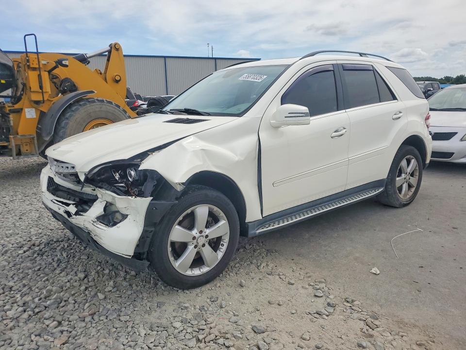 Aukcja sprzedaży 2011 Mercedes-benz Ml, vin: 4JGBB5GB3BA657410, numer aukcji: 55870326