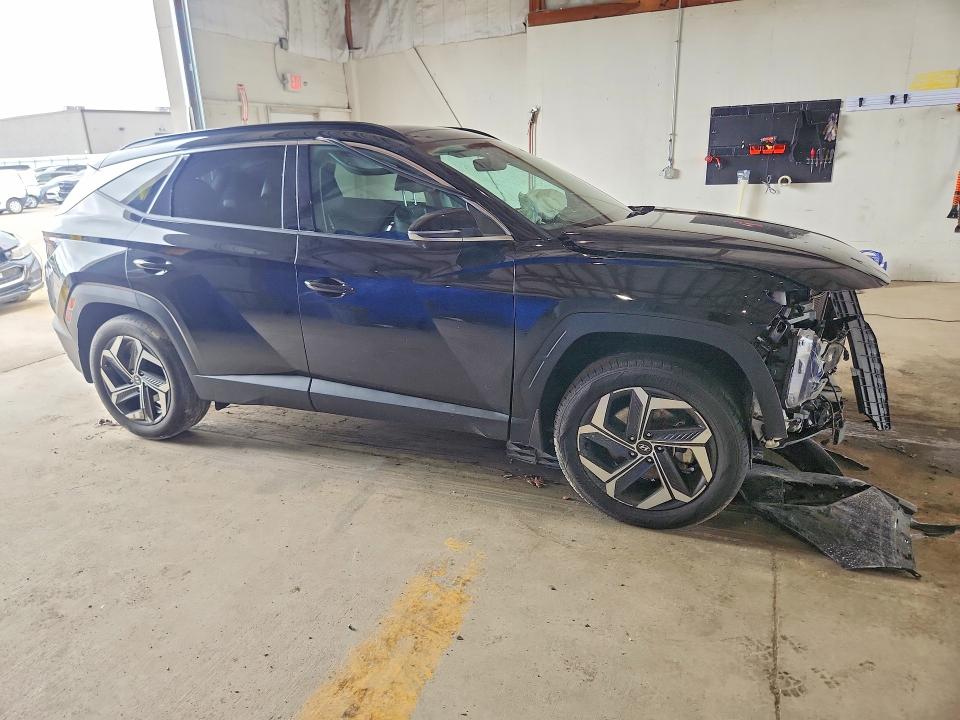 Продажа на аукционе авто 2023 Hyundai Tucson, vin: 5NMJE3AE6PH242500, номер лота: 56983096