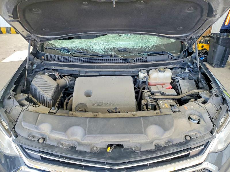 Aukcja sprzedaży 2018 Chevrolet Traverse, vin: 1GNEVHKW2JJ232352, numer aukcji: 55622696
