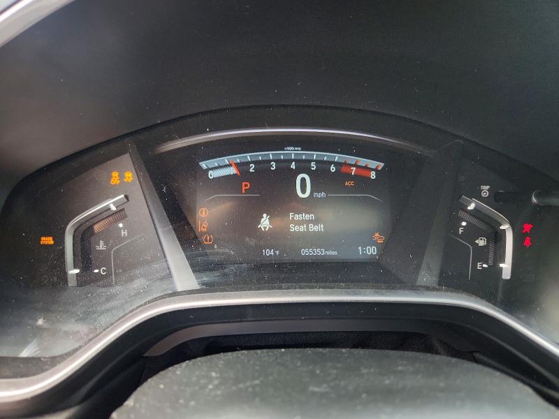 Продажа на аукционе авто 2019 Honda Cr-v, vin: 7FARW1H5XKE027016, номер лота: 56959006