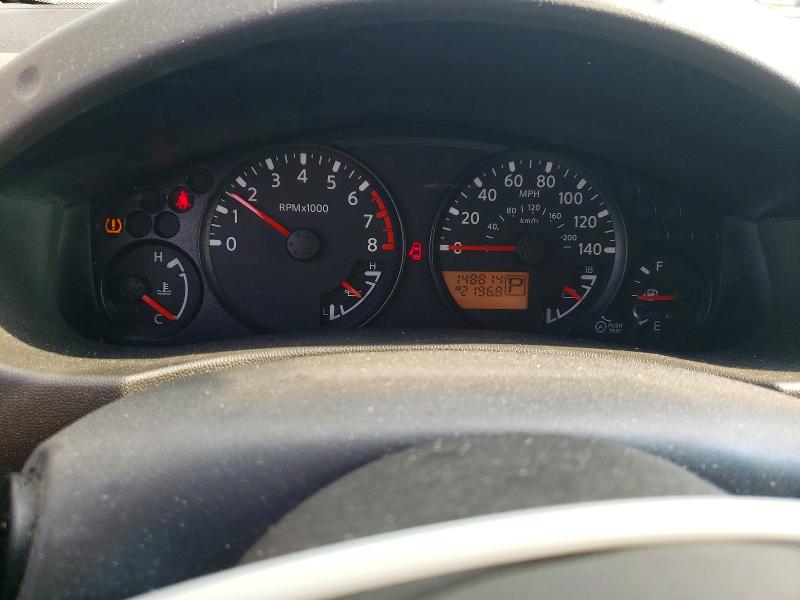 Aukcja sprzedaży 2008 Nissan Xterra, vin: 5N1AN08U98C529787, numer aukcji: 57259816