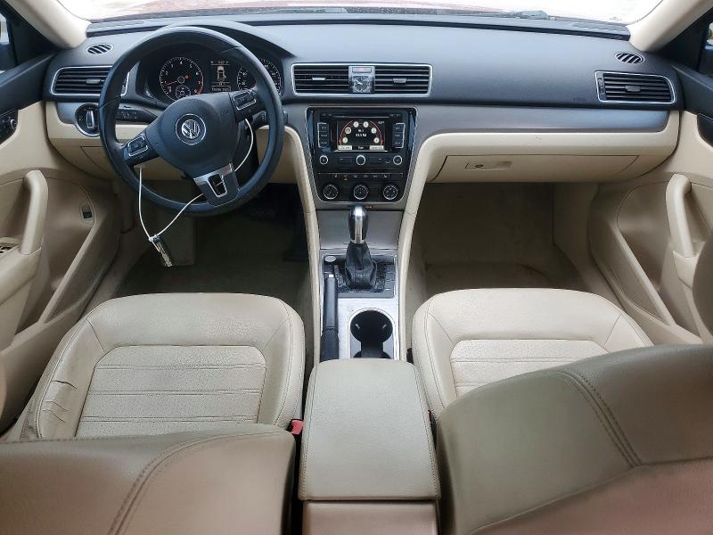 Продаж на аукціоні авто 2015 Volkswagen Passat, vin: 1VWBS7A37FC018858, номер лоту: 52554636