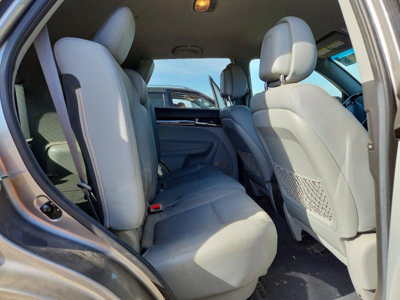 Продаж на аукціоні авто 2011 Kia Sorento, vin: 5XYKTDA23BG047558, номер лоту: 55390086