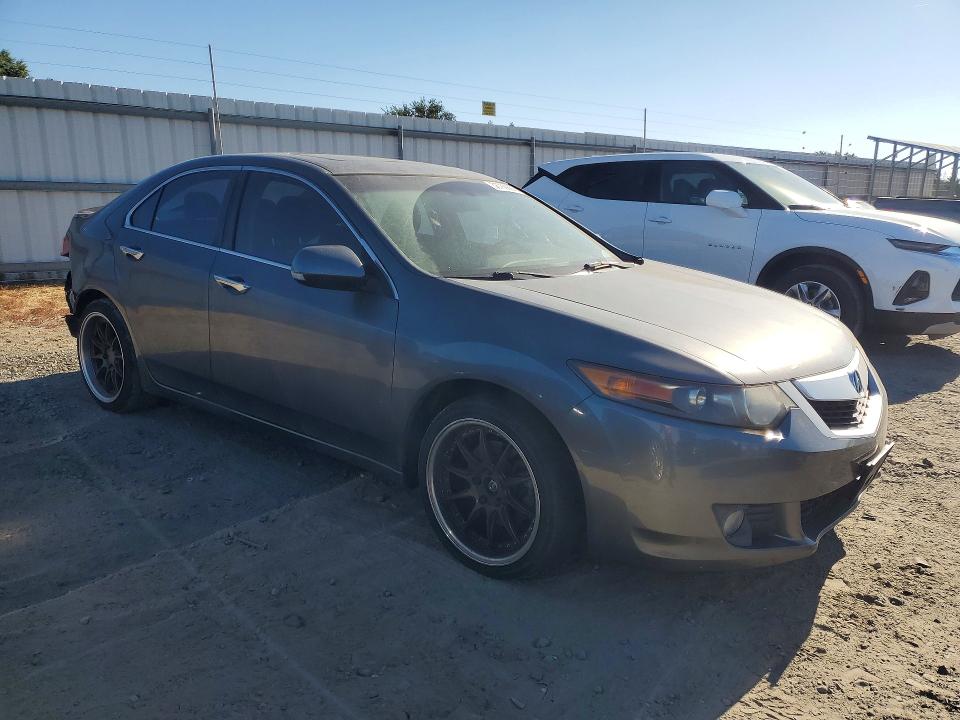 2009 Acura Tsx მანქანა იყიდება აუქციონზე, vin: JH4CU26649C031352, აუქციონის ნომერი: 58768886