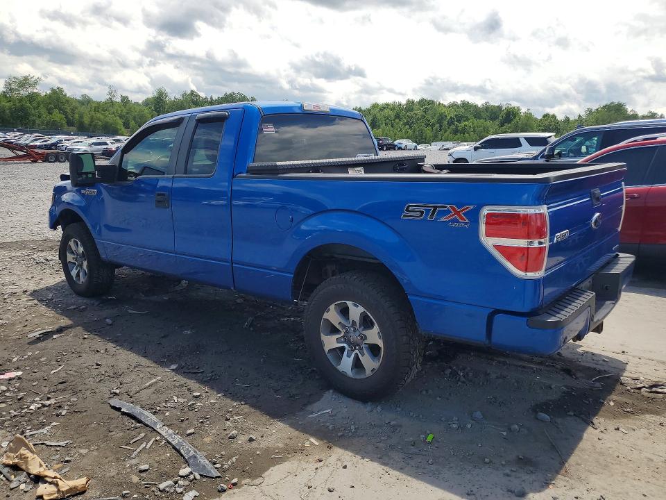 Продажа на аукционе авто 2014 Ford F150, vin: 1FTEX1EMXEFA90815, номер лота: 57265516