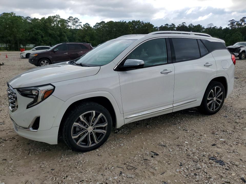 Aukcja sprzedaży 2019 Gmc Terrain, vin: 3GKALXEX1KL192470, numer aukcji: 56080746
