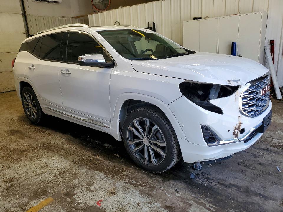 Продажа на аукционе авто 2019 Gmc Terrain, vin: 3GKALXEX4KL238941, номер лота: 57410216