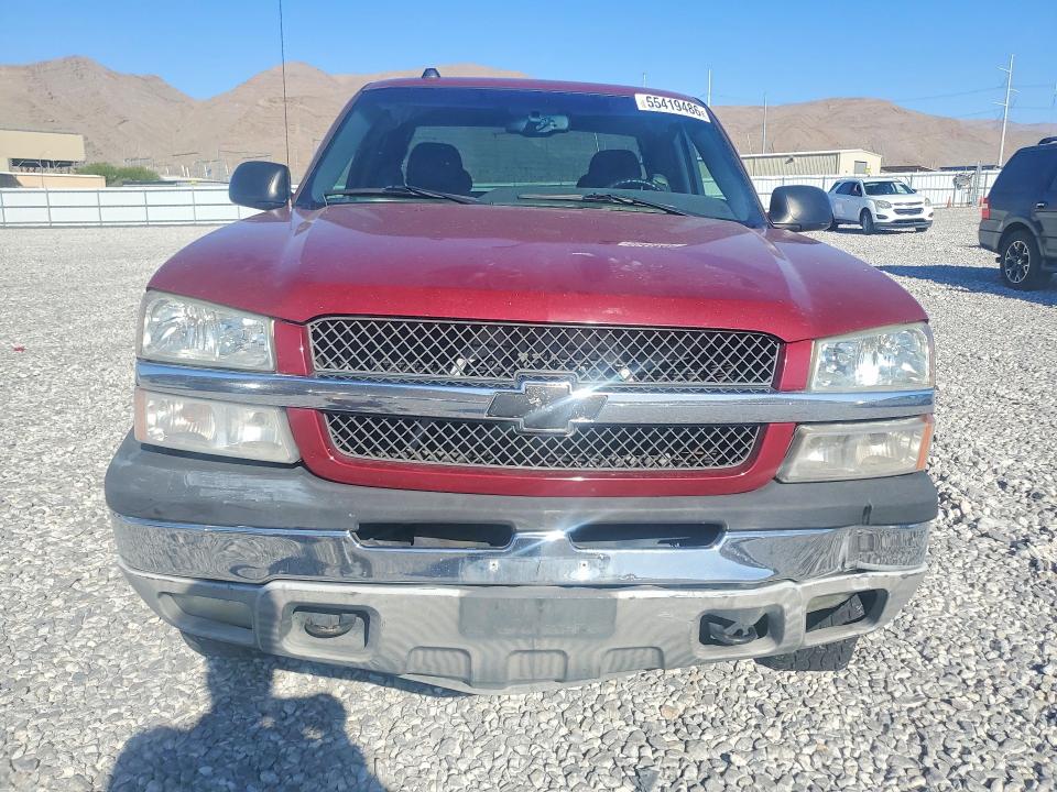 Продаж на аукціоні авто 2005 Chevrolet Silverado, vin: 1GCEK19ZX5Z149557, номер лоту: 55419486