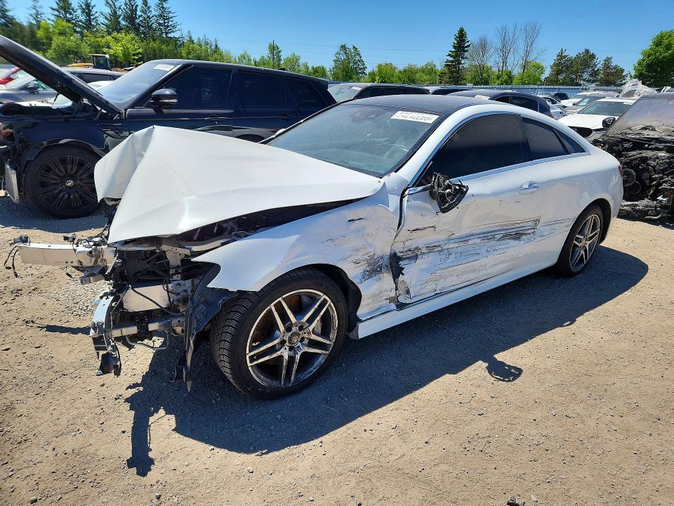 2018 Mercedes-benz E მანქანა იყიდება აუქციონზე, vin: WDD1J6GB1JF023979, აუქციონის ნომერი: 54212286