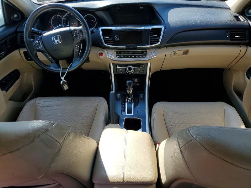 Продаж на аукціоні авто 2013 Honda Accord, vin: 1HGCR3F94DA031716, номер лоту: 56450196