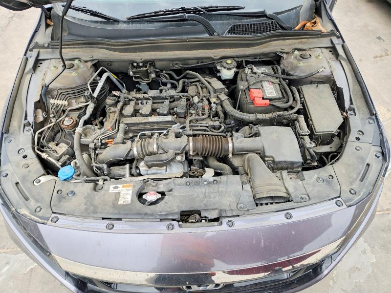 58738786 :رقم المزاد ، 1HGCV1F32LA121859 vin ، 2020 Honda Accord مزاد بيع