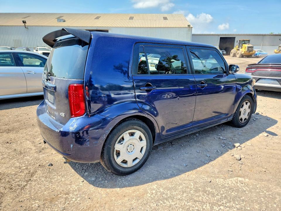 58777356 :رقم المزاد ، JTLKE50E281040108 vin ، 2008 Toyota Scion مزاد بيع