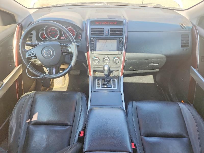 59011546 :رقم المزاد ، JM3TB38A590168646 vin ، 2009 Mazda Cx-9 مزاد بيع