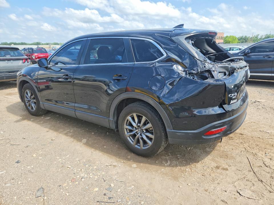 Продаж на аукціоні авто 2020 Mazda Cx-9, vin: JM3TCBBY3L0419359, номер лоту: 56432526