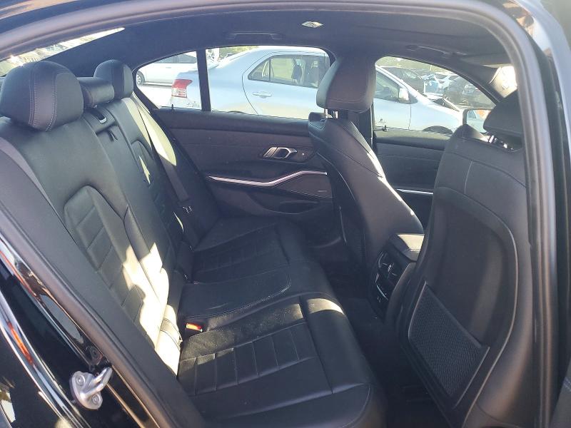 Продаж на аукціоні авто 2021 Bmw M340i, vin: 3MW5U7J03M8B52056, номер лоту: 73344455