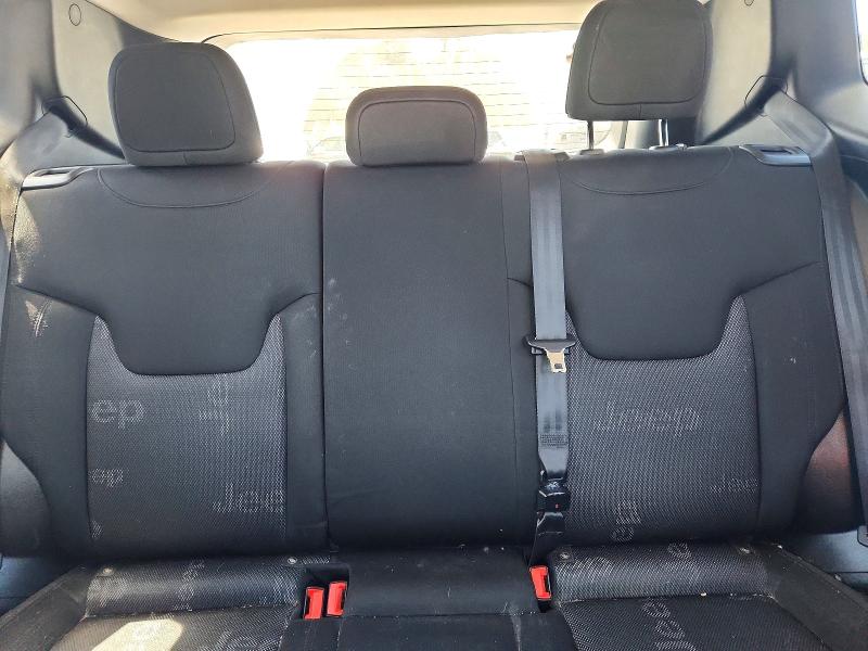 57779006 :رقم المزاد ، ZACCJBAT6GPD50980 vin ، 2016 Jeep Renegade مزاد بيع