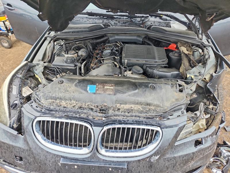 Aukcja sprzedaży 2008 Bmw 535, vin: WBANV93538CZ70208, numer aukcji: 56474046