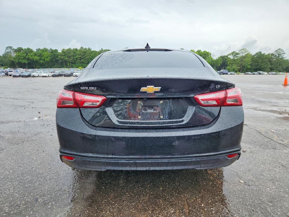 Продажа на аукционе авто 2019 Chevrolet Malibu, vin: 1G1ZD5ST1KF165600, номер лота: 57602086