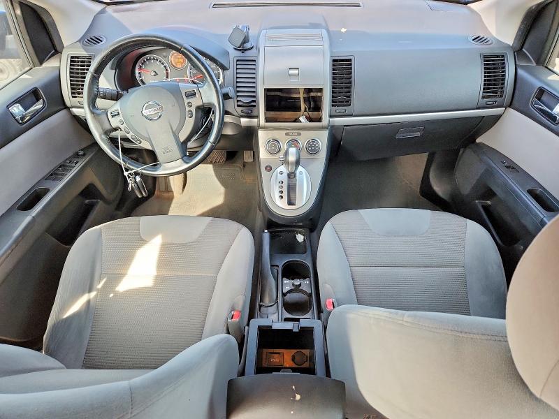 2010 Nissan Sentra მანქანა იყიდება აუქციონზე, vin: 3N1AB6AP5AL680417, აუქციონის ნომერი: 56112086