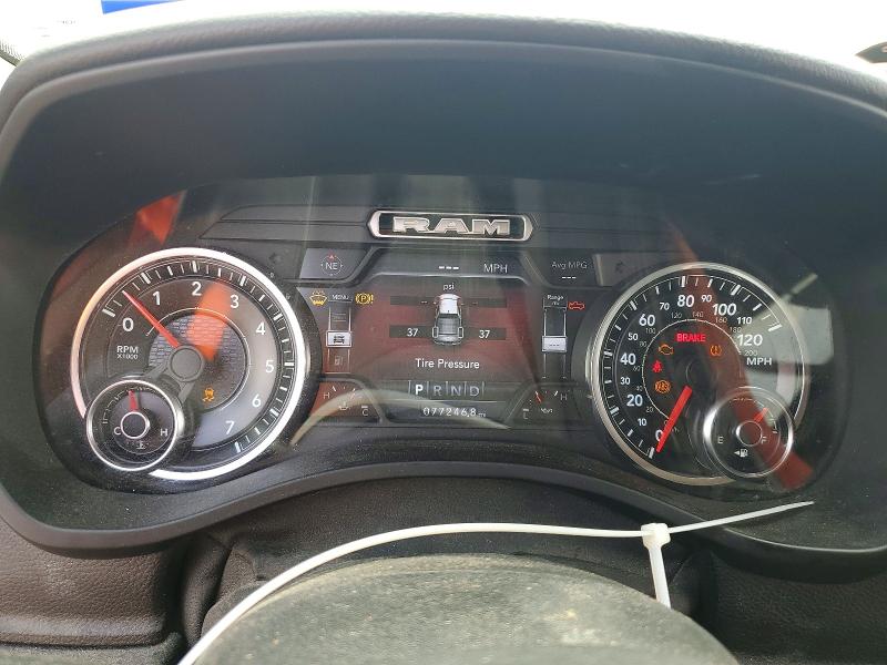 Продажа на аукционе авто 2019 Ram 1500, vin: 1C6SRFFT7KN644367, номер лота: 58275796