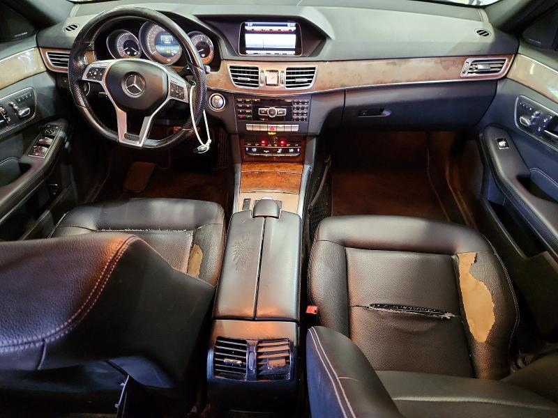 58958386 :رقم المزاد ، WDDHF8JB1EA804315 vin ، 2014 Mercedes-benz E مزاد بيع