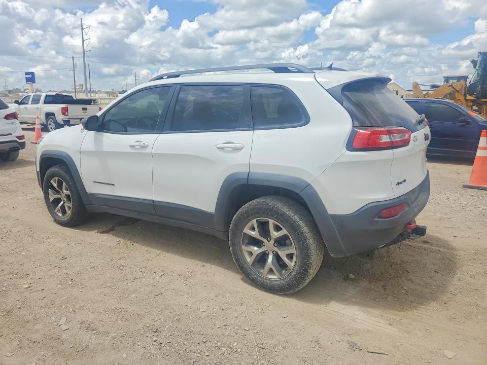 Продаж на аукціоні авто 2014 Jeep Cherokee, vin: 1C4PJMBS0EW255849, номер лоту: 55729556