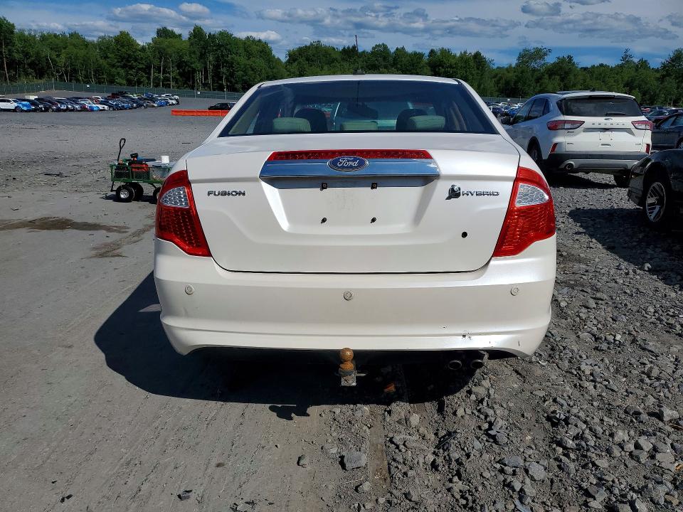 Продаж на аукціоні авто 2010 Ford Fusion, vin: 3FADP0L34AR390790, номер лоту: 56829586