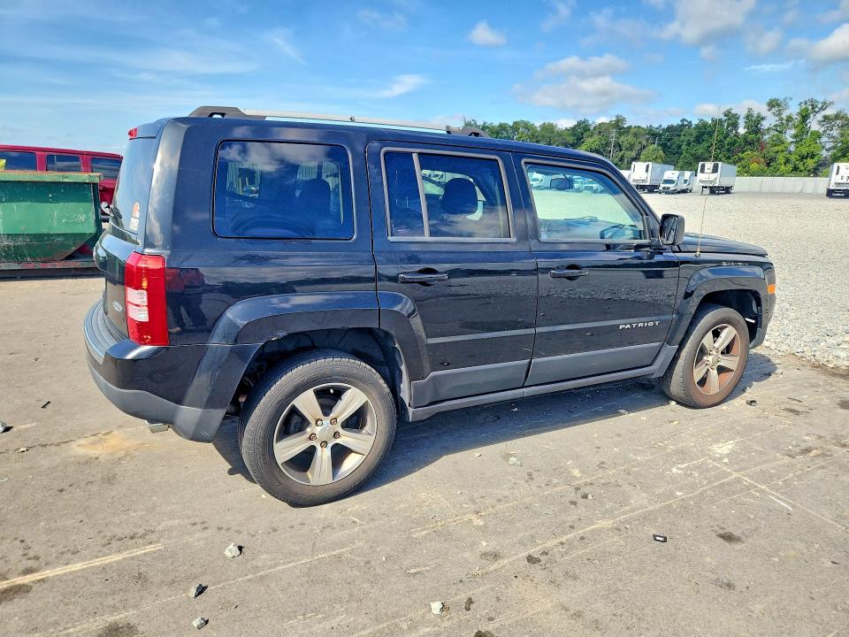 Продаж на аукціоні авто 2017 Jeep Patriot, vin: 1C4NJRFBXHD192421, номер лоту: 56525606