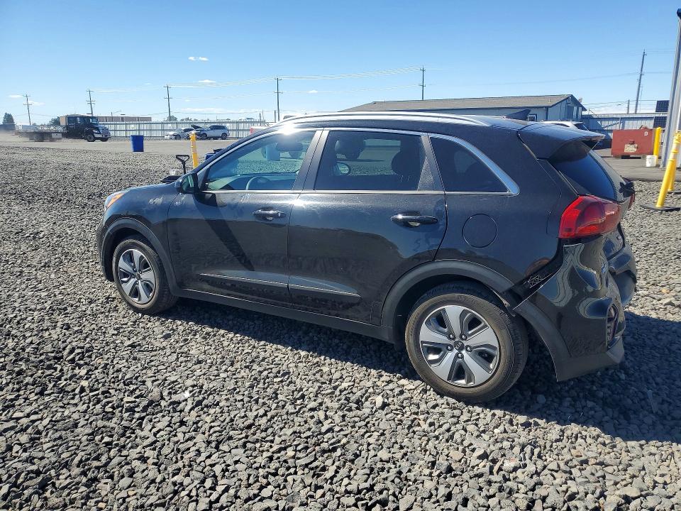 Продаж на аукціоні авто 2020 Kia Niro, vin: KNDCB3LC4L5370521, номер лоту: 58276276