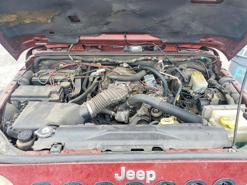Продаж на аукціоні авто 2007 Jeep Wrangler, vin: 1J4GA59177L170265, номер лоту: 57691176