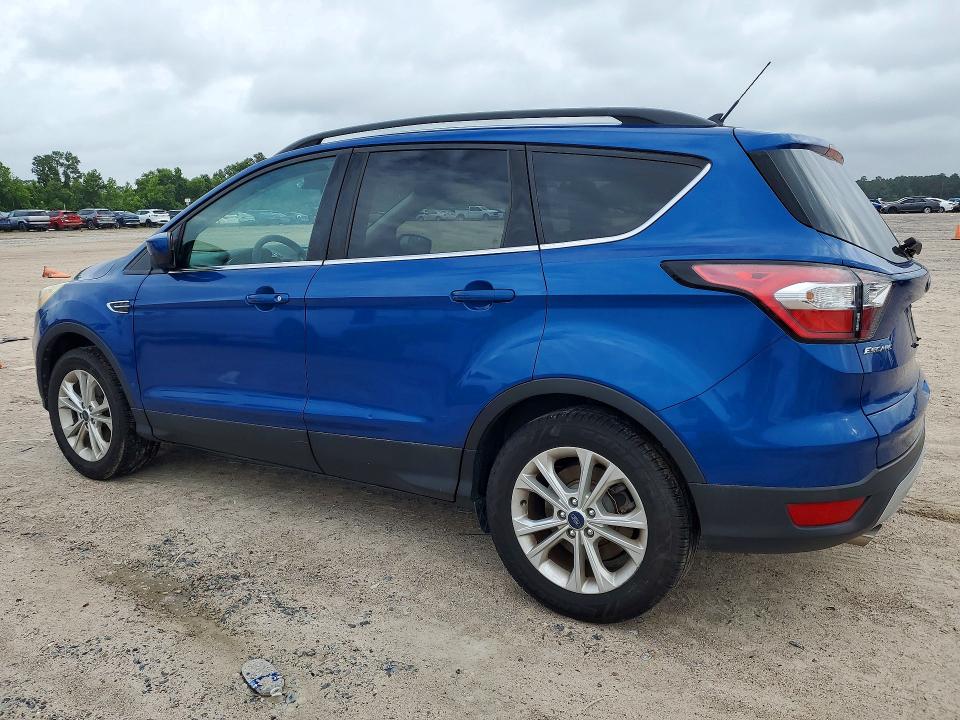 Продажа на аукционе авто 2019 Ford Escape, vin: 1FMCU0GD9JUB52519, номер лота: 56434926