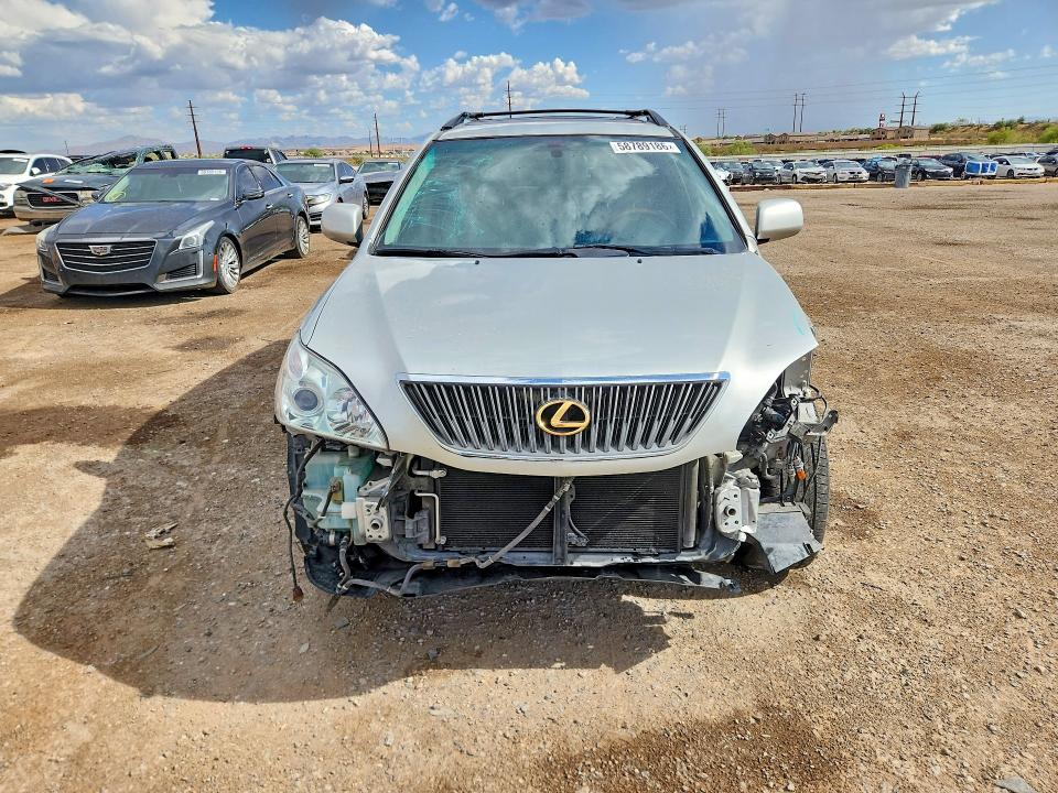 Продажа на аукционе авто 2004 Lexus Rx, vin: JTJHA31U140051884, номер лота: 58789186
