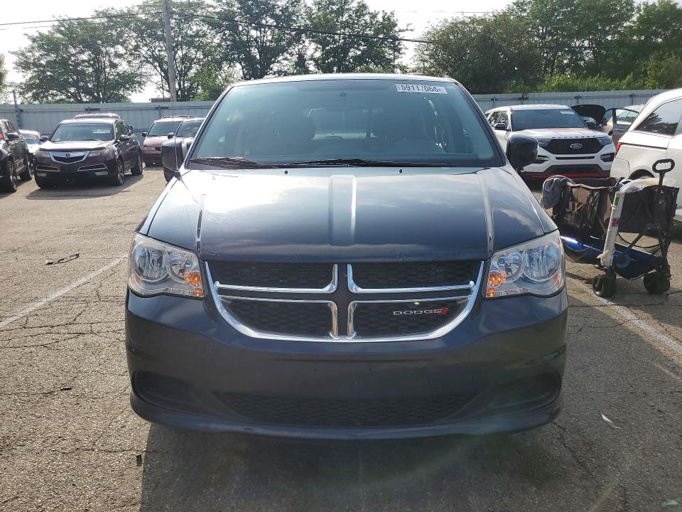 2014 Dodge Grand Caravan მანქანა იყიდება აუქციონზე, vin: 2C4RDGCG0ER323135, აუქციონის ნომერი: 59117066