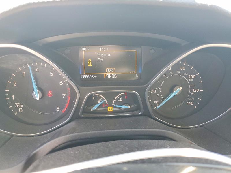 Aukcja sprzedaży 2017 Ford Focus, vin: 1FADP3M28HL206239, numer aukcji: 58279306