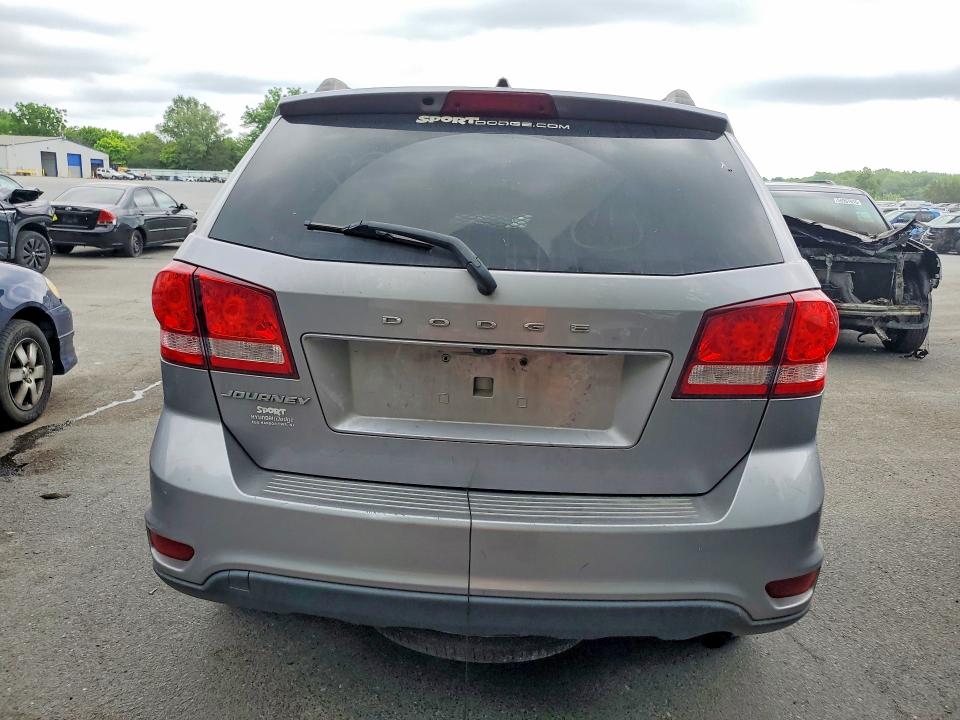 Продажа на аукционе авто 2019 Dodge Journey, vin: 3C4PDCBB7KT784296, номер лота: 56543736