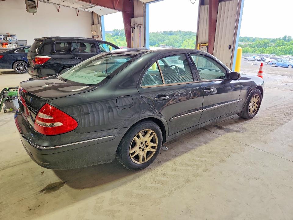 Продаж на аукціоні авто 2003 Mercedes-benz E, vin: WDBUF65J93A339485, номер лоту: 56325546