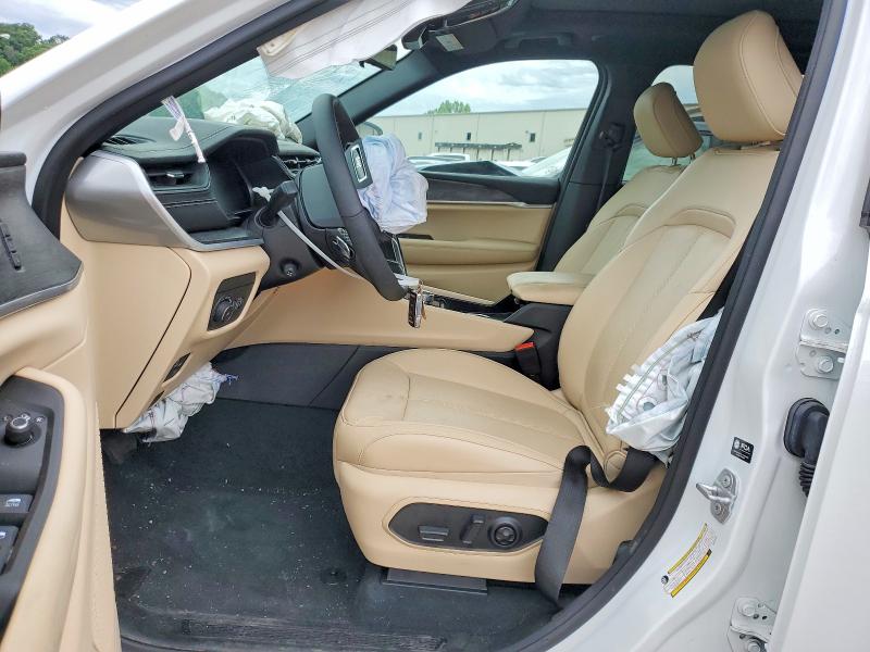 Продажа на аукционе авто 2025 Jeep Grand Cherokee, vin: 1C4RJHBG7SC297122, номер лота: 57639436