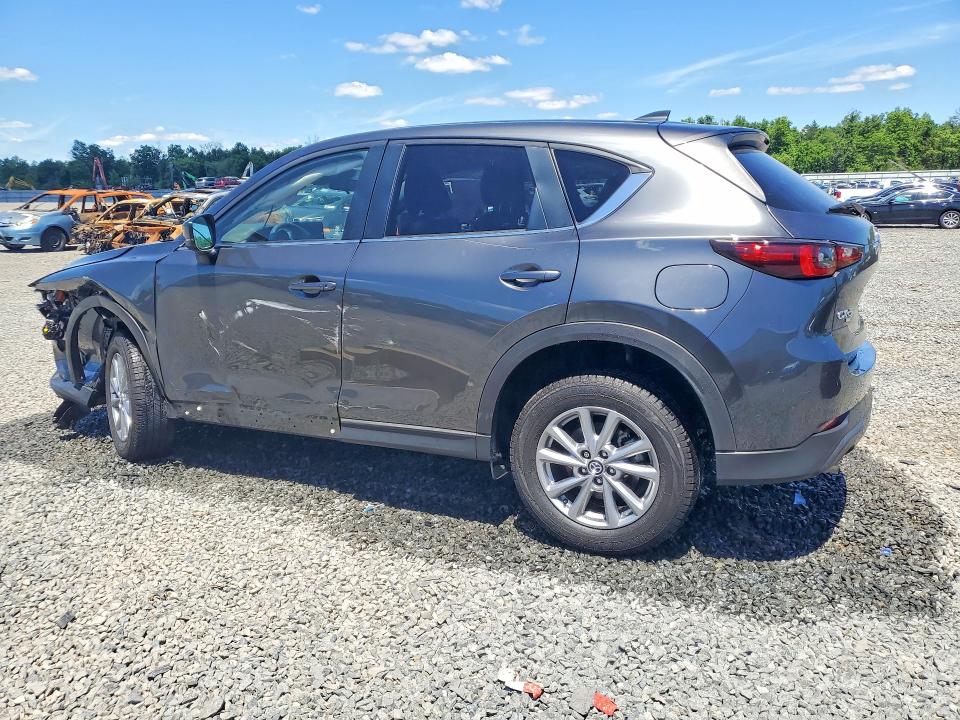 2023 Mazda Cx-5 მანქანა იყიდება აუქციონზე, vin: JM3KFBBM4P0200450, აუქციონის ნომერი: 57520546