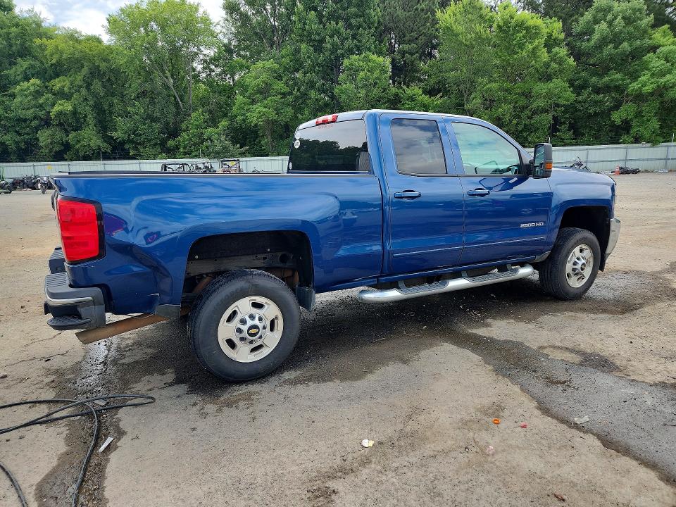 Продажа на аукционе авто 2015 Chevrolet Silverado, vin: 1GC2CVEG8FZ540137, номер лота: 56996076