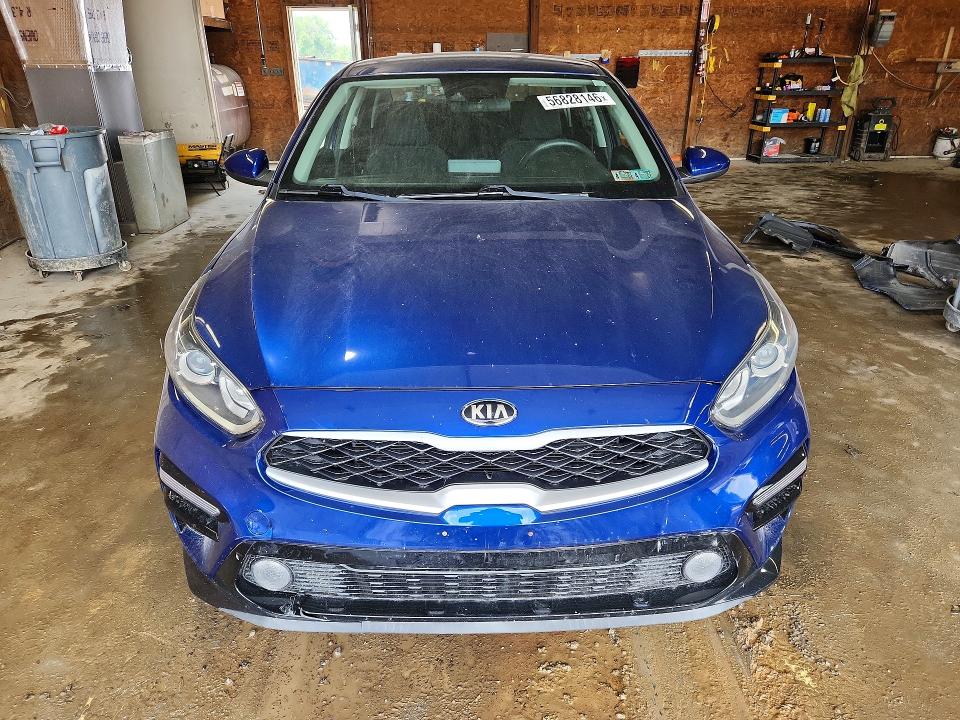 Продажа на аукционе авто 2019 Kia Forte, vin: 3KPF24AD5KE124742, номер лота: 56828146