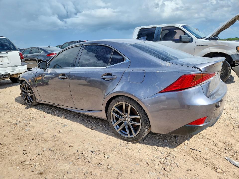 Aukcja sprzedaży 2018 Lexus Is 300, vin: JTHBA1D26J5078289, numer aukcji: 57310366