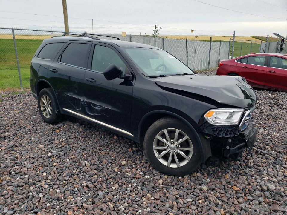 Продаж на аукціоні авто 2017 Dodge Durango, vin: 1C4RDJAGXHC937414, номер лоту: 56342956