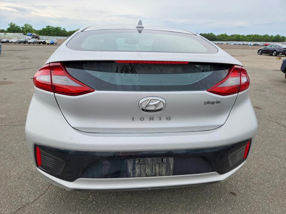 58403226 :رقم المزاد ، KMHC65LD3KU144348 vin ، 2019 Hyundai Ioniq مزاد بيع
