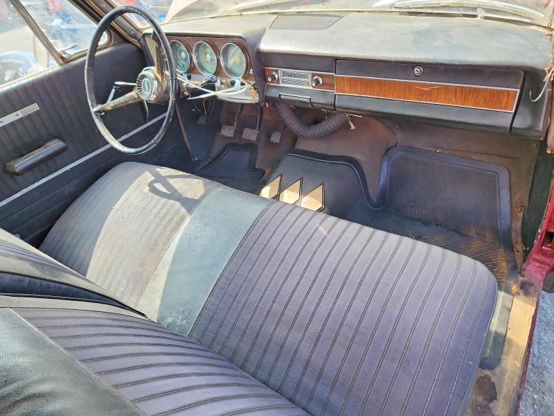 55145446 :رقم المزاد ، CI30455 vin ، 1966 Studebaker Commander Sedan مزاد بيع